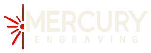 Mercury Engraving logo