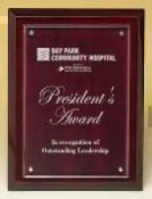 Acrylic Plaques