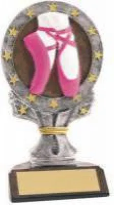All Star Resin Trophy Awards