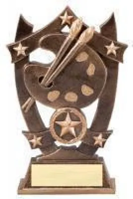 Art Trophy Awards