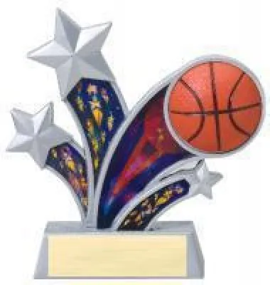 Basketball Trophy Awards