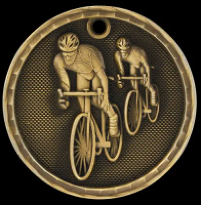 Bicycling Trophy Awards