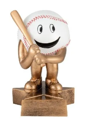 Big Buddy Resin Trophy Awards