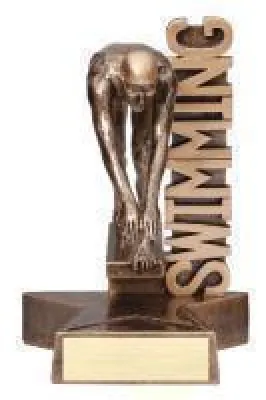 Billboard Series Resin Trophy Awards