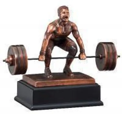 Body Building Trophy Awards