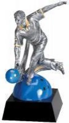 Bowling Trophy Awards