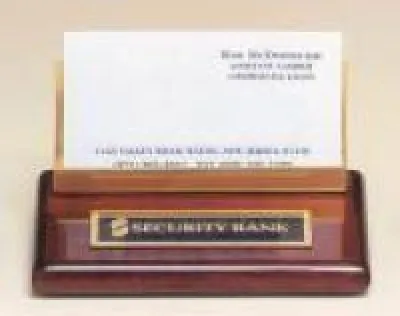 Business Card Holders