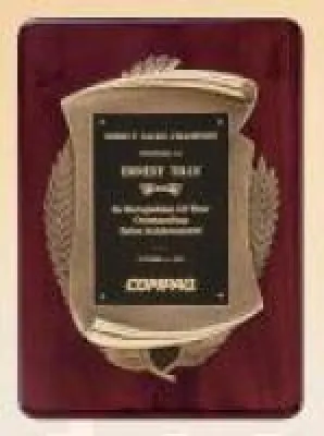 Cast Relief Plaques