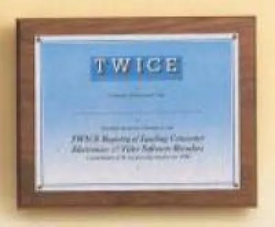 Certificate Plaques