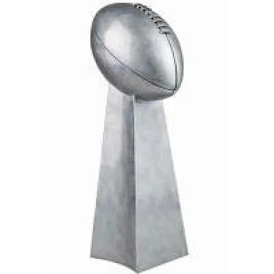 Championship Resin Trophy Awards