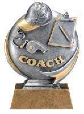 Coach Trophy Awards