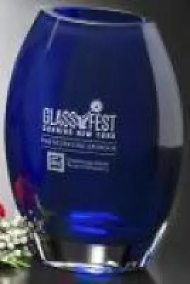 Cobalt Glass Awards