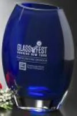 Cobalt Glass Awards