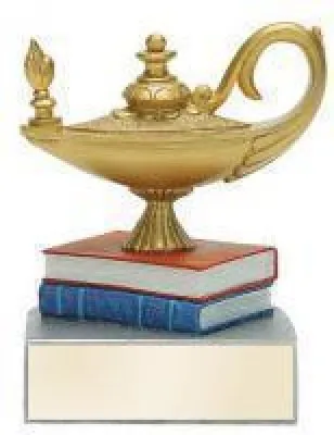 Color Tek Resin Trophy Awards