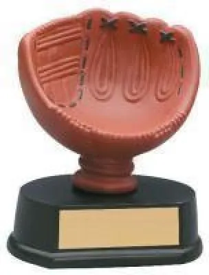 Colored Resin Trophy Awards