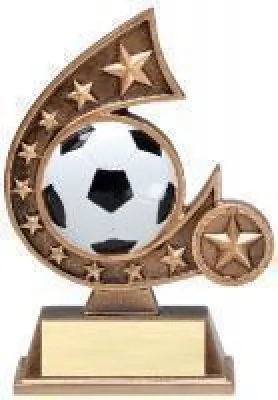 Comet Resin Trophy Awards