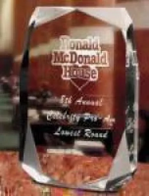 Corporate Acrylic Awards