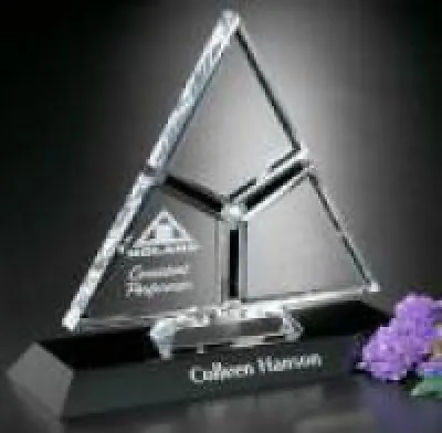 Corporate Crystal Awards