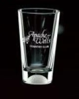 Crystal Barware Stemware