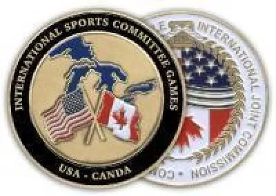 Custom Die Cast Medals