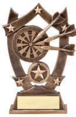 Darts Trophy Awards