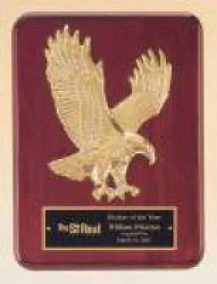 Eagle Plaques