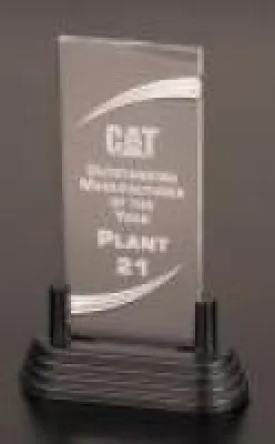 Economy Acrylic Awards