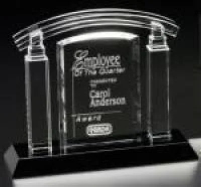 Executive Crystal Awards
