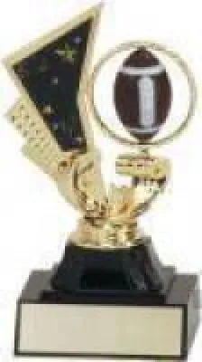 Figure on a Base Trophies