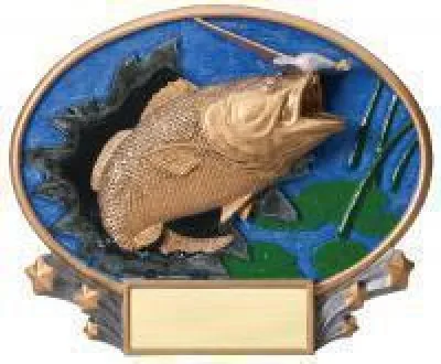 Fishing Trophy Awards