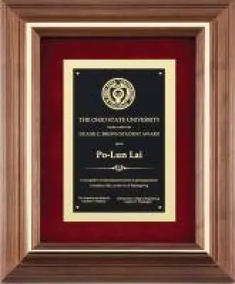 Frame Plaques