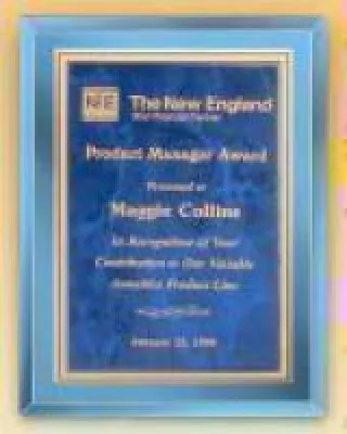 Glass Plaques