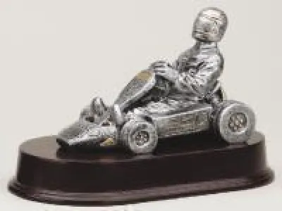 Go-Kart Trophy Awards