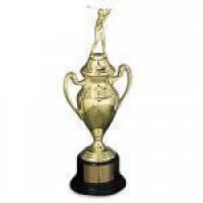 Gold Cup Trophies