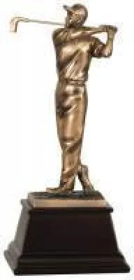 Golf Trophy Awards