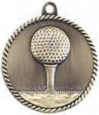 High Relief Medallion Awards