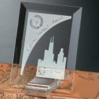 Jade Crystal Awards
