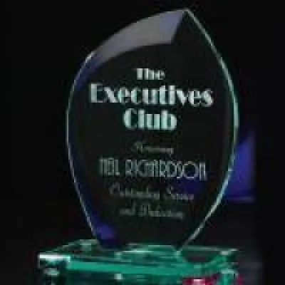 Jade Glass Awards
