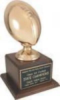 Metal Trophies