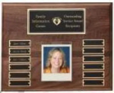 Photo Perpetual Plaques