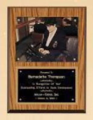 Photo Plaques