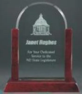 Rosewood Glass Awards
