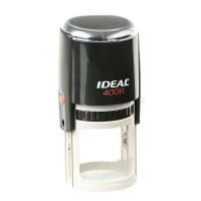 Round Self Inking Stamps