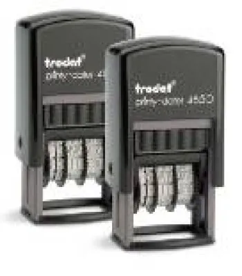 Self Inking Date Stamps
