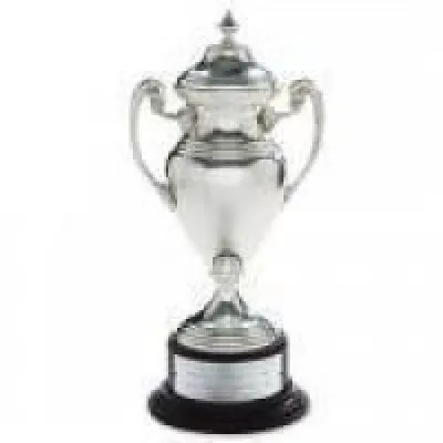 Silver Cup Trophies