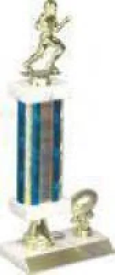 Single Column Trophies
