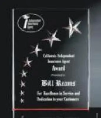 Square Rectangle Awards