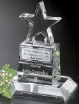 Star Crystal Awards