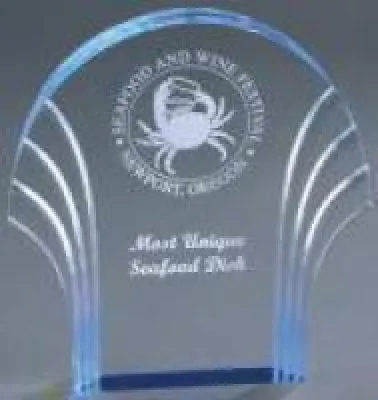 Traditional Acrylic Awards