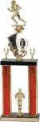 Two Tier Trophies